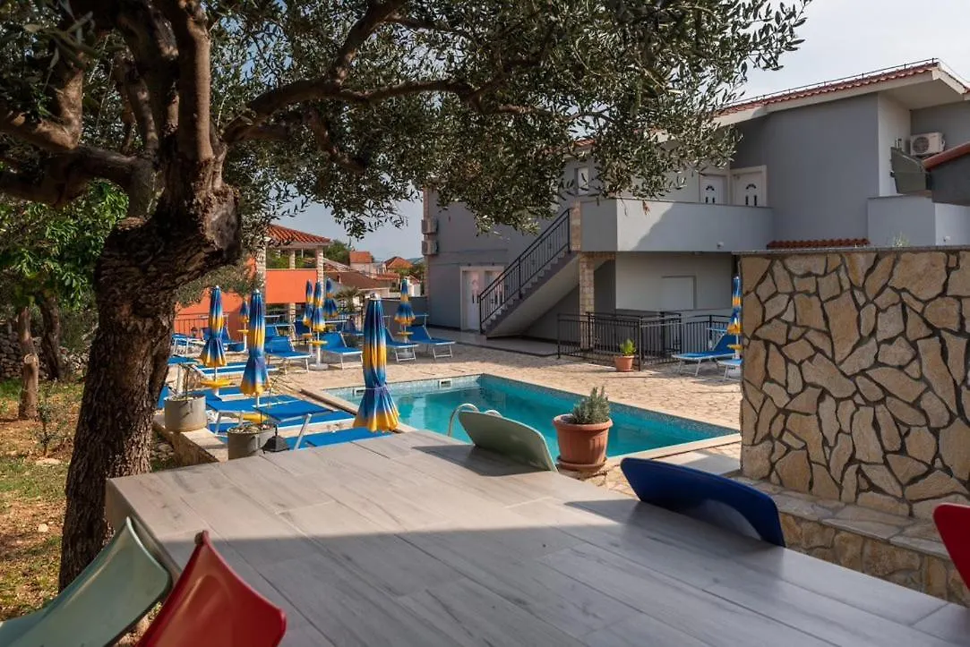 Apartmani Grga Trogir Croatia