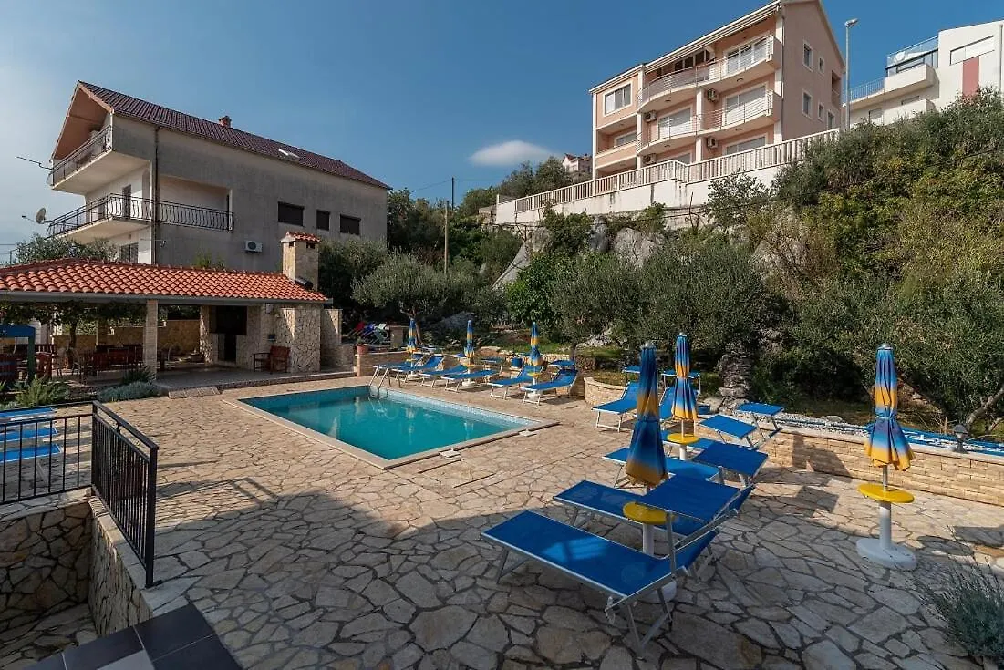 Apartmani Grga Trogir Kroatien